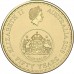 AUSTRALIA 2016 .  ONE 1 DOLLAR COIN . CHANGEOVER . 50TH ANNIVERSARY